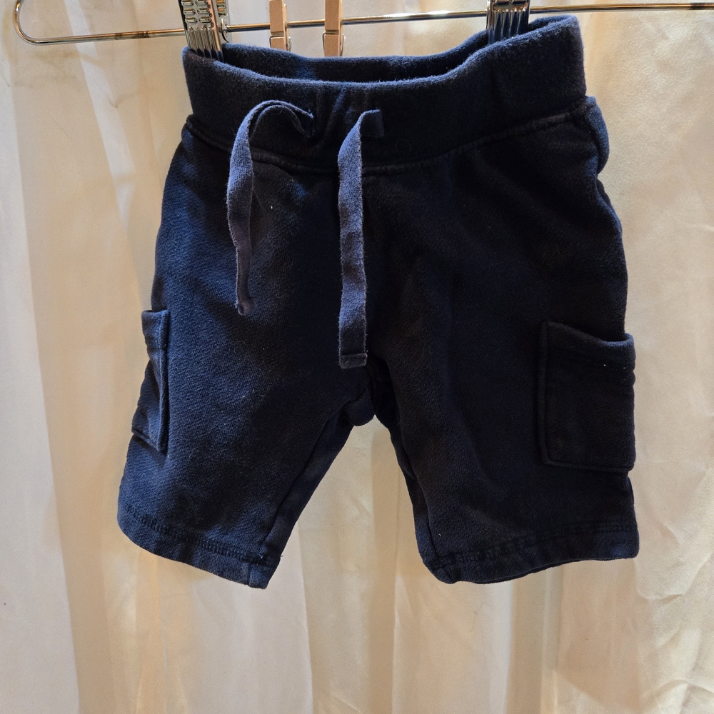 Cherokee Dark Blue Kids Shorts